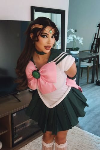 Julia Bayonetta OnlyFans free 1