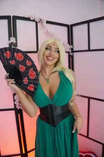 Julia Bayonetta OnlyFans free 5